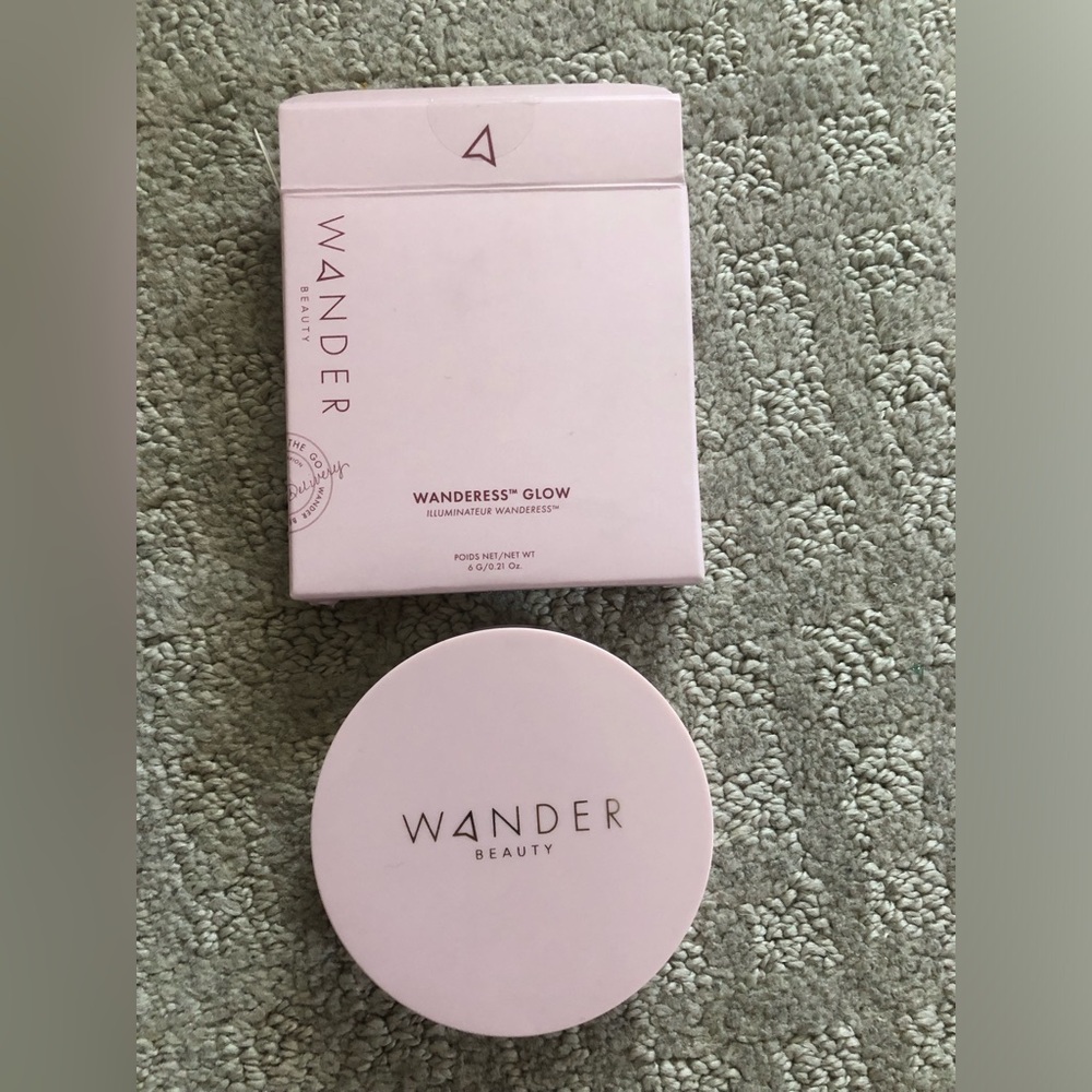 Wander beauty wanderess glow illuminator 6g in after hours